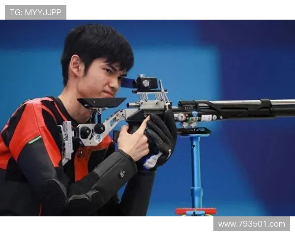 盛李豪谈射击选手的定力神功