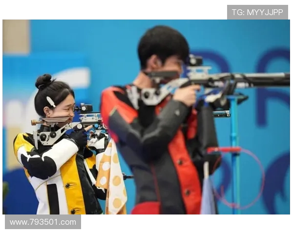 盛李豪谈射击选手的动态恒久